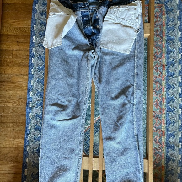 Vintage Authentic Levi’s Jeans - Picture 11 of 13